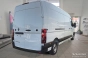 Galinio bamperio apsauga Renault Master IV (2024→)